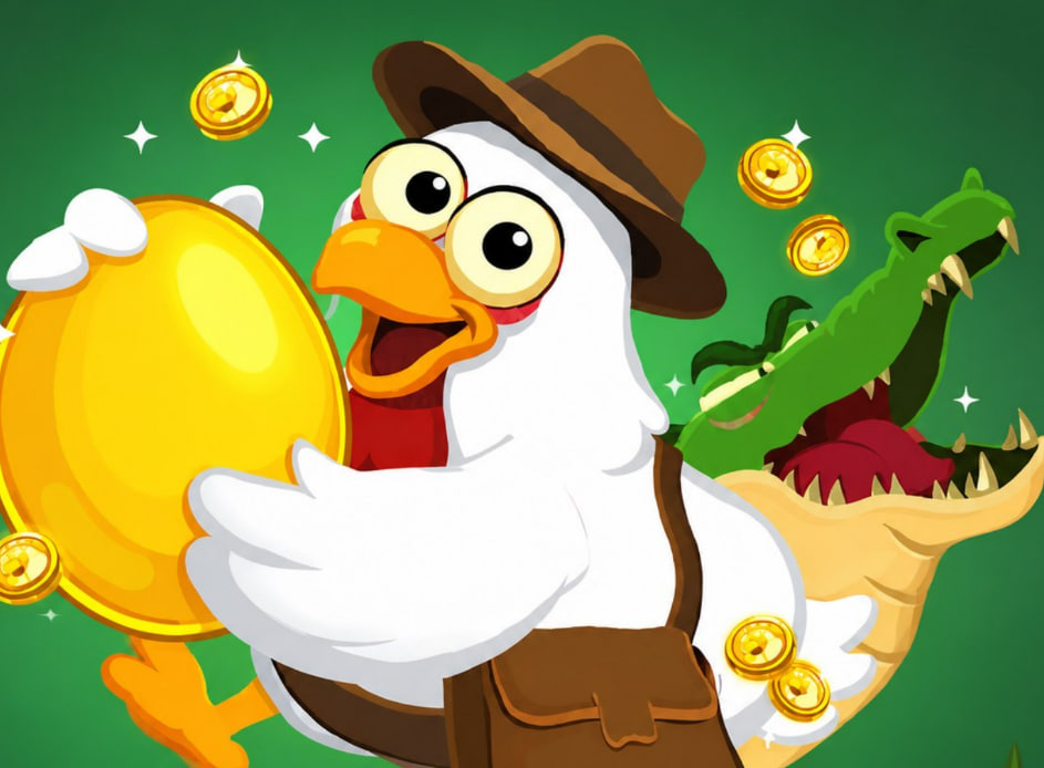 Chicken Run Demo: Parametrische Analyse