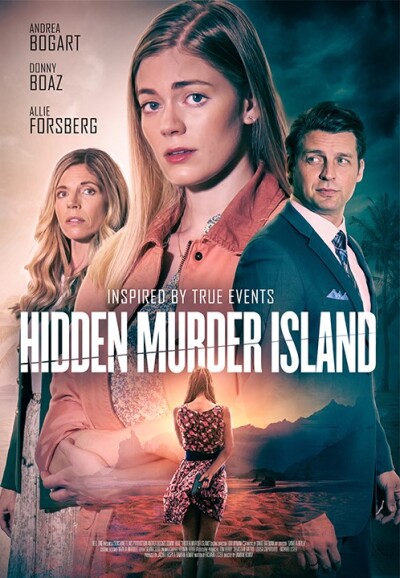 დამალული მკვლელობის კუნძული / Hidden Murder Island