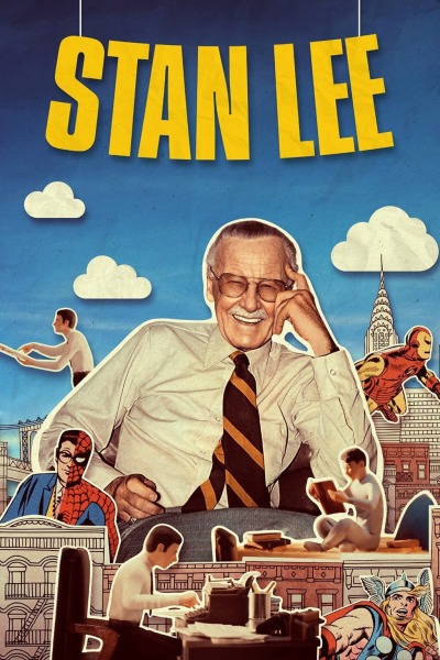 სტენ ლი / Stan Lee