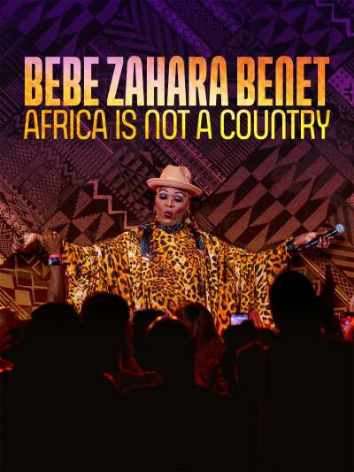 ზაჰარა ბენეტის სპეციალური კომედია / Untitled BeBe Zahara Benet Comedy Special