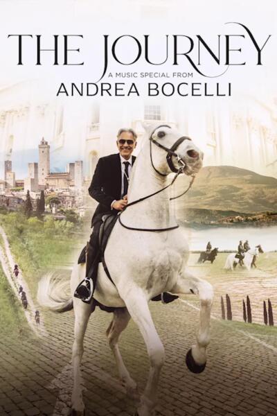 მოგზაურობა: ანდრია ბოჩელი / The Journey: A Music Special from Andrea Bocelli