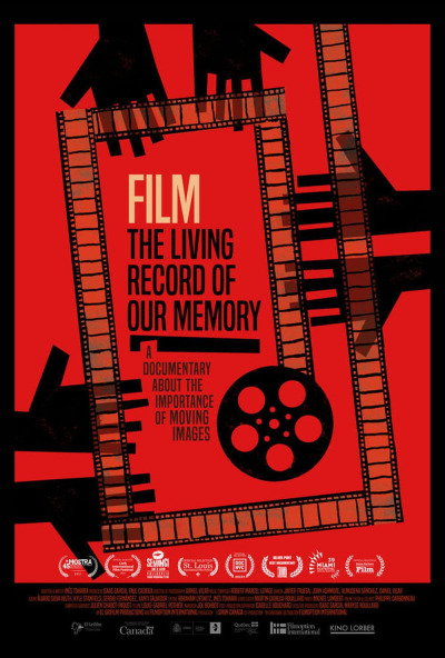 Film: The Living Record of Our Memory / Film: The Living Record of Our Memory