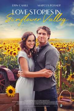 სიყვარულის ისტორია მზესუმზირების მდელოზე / Love Stories in Sunflower Valley