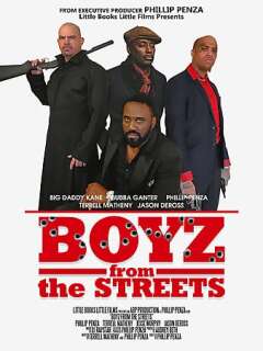 ქუჩის ბიჭები 2020 / Boyz from the Streets