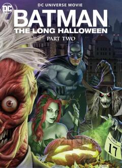 ბეტმენი: ხანგრძლივი ჰელოუინი, ნაწილი ორი / Batman: The Long Halloween, Part Two