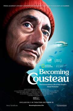 გახდი კუსტო / Becoming Cousteau