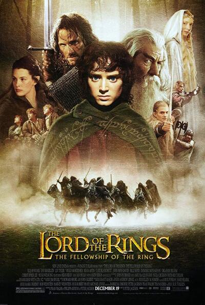 ბეჭდების მბრძანებელი I : ბეჭდის საძმო  (გაფართოვებული) / The Lord of the Rings: The Fellowship of the Ring  (Extended Edition)