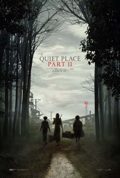 ჩუმი ადგილი ნაწილი 2 / A Quiet Place Part II