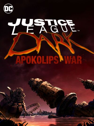 სამართლიანობის ბნელი ლიგა : აპოკალიფსის ომი / Justice League Dark: Apokolips War
