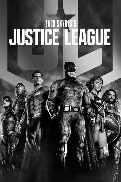 ზაკ სნაიდერის სამართლიანობის ლიგა / Zack Snyder's Justice League