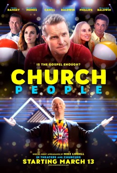 ეკლესიური ხალხი / Church People
