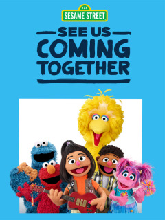 სეზამის ქუჩა:  ჩვენთან ერთად / Sesame Street: See Us Coming Together
