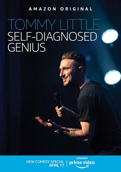 ტომი ლითლი: თვითმარქვია გენიოსი / Tommy Little: Self-Diagnosed Genius