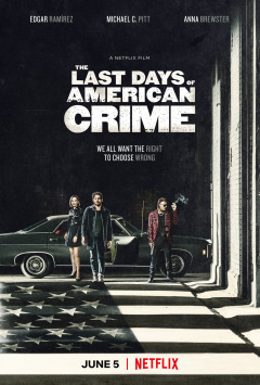 ამერიკული დანაშაულის დასასრული / The Last Days of American Crime
