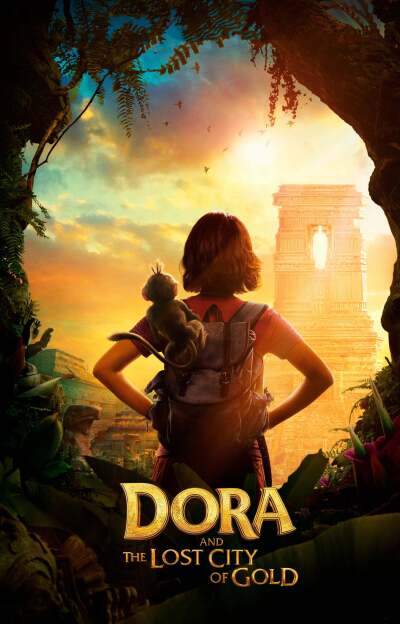დორა და დაკარგული ოქროს ქალაქი / Dora and the Lost City of Gold