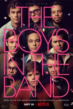 ბიჭები ბენდში / The Boys in the Band