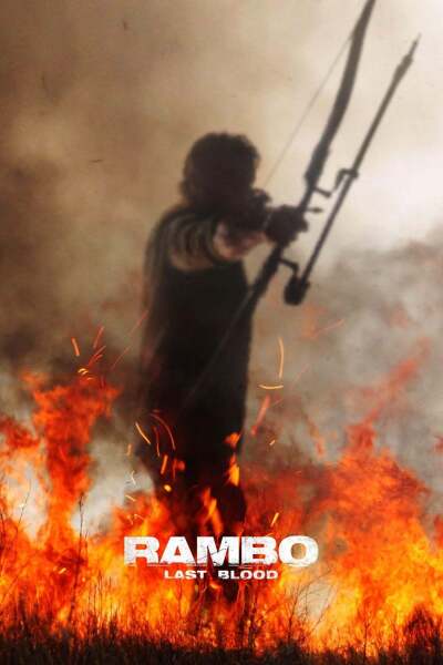 რემბო V: უკანასკნელი სისხლი / Rambo: Last Blood
