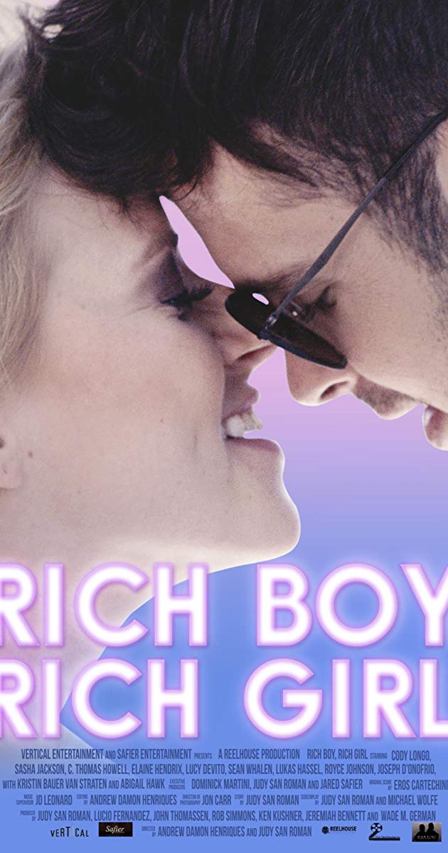 Rich Boy, Rich Girl / Rich Boy, Rich Girl