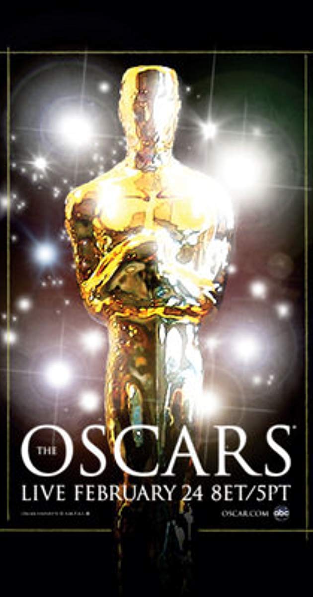 ოსკარის რიგით მე-80 დაჯილდოების ცერემონია (2008) / The 80th Annual Academy Awards