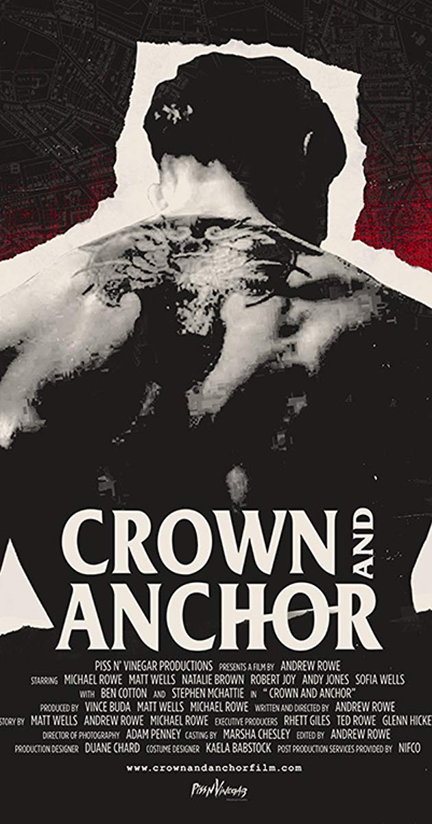 გვირგვინი და ღუზა / Crown and Anchor