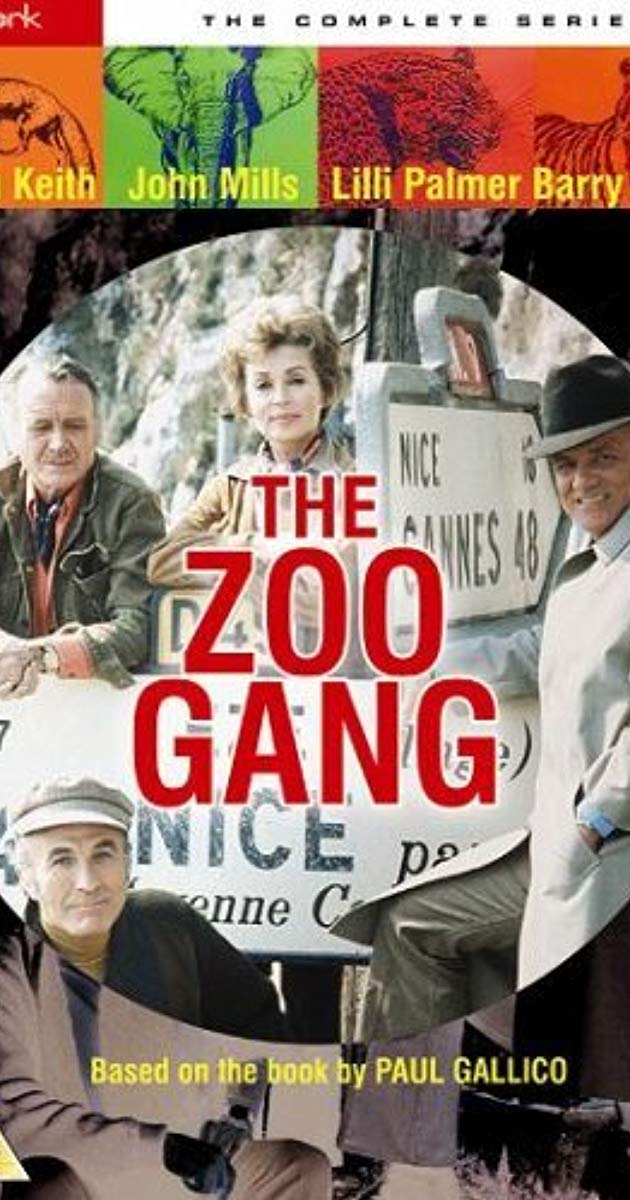 ზოოპარკის ჯგუფი / The Zoo Gang