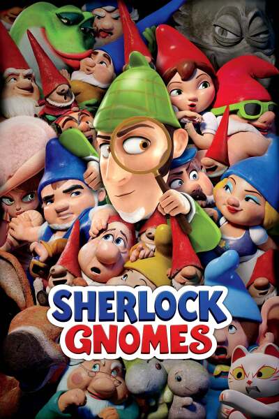 შერლოკ გნომი / Sherlock Gnomes