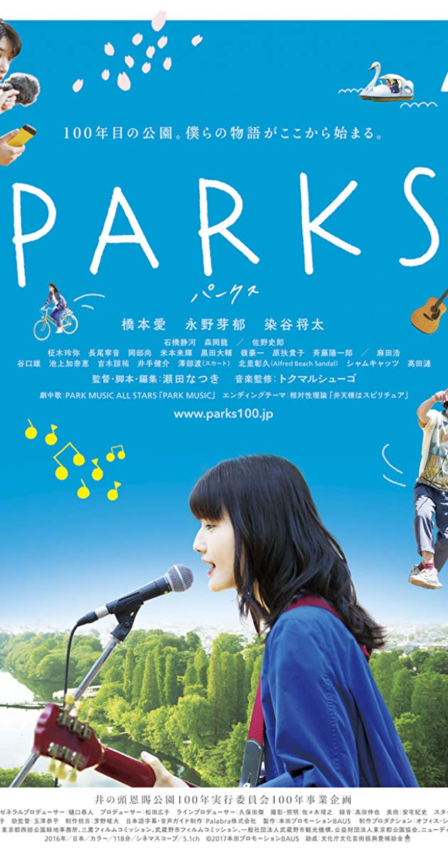 პარკები / Parks