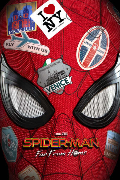 სპაიდერმენი - შინიდან შორს / Spider-Man: Far from Home