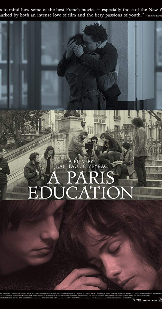 პარიზული განათლება / A Paris Education