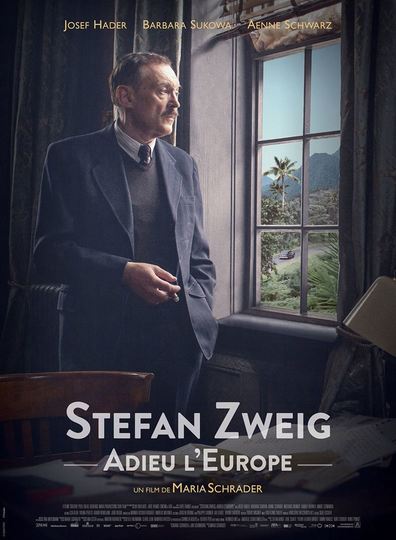 სტეფან ცვაიგი : გამოსამშვიდობებელი  ევროპას / Stefan Zweig: Farewell to Europe
