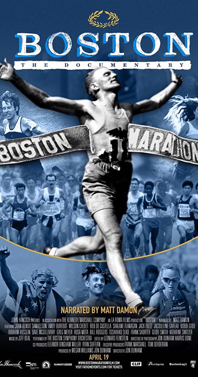 ბოსტონი / BOSTON: An American Running Story
