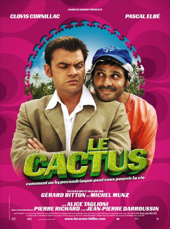 კაკტუსი / Le cactus