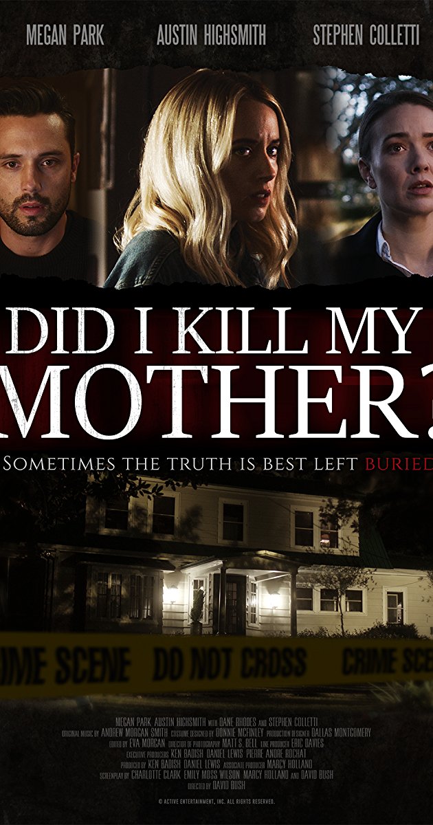 მე მოვკალი დედაჩემი? / Did I Kill My Mother?