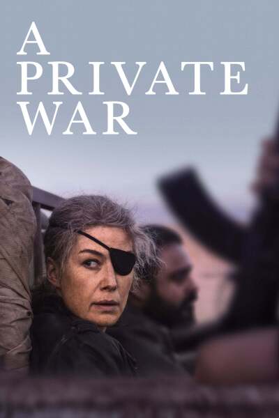 პირადი ომი / A Private War
