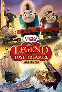 ტომასი და მეგობრები: სოდორის ლეგენდა დაკარგულ განძზე / Thomas & Friends: Sodor's Legend of the Lost Treasure