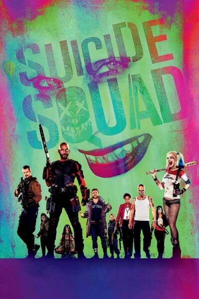 თვითმკვლელთა რაზმი / Suicide Squad