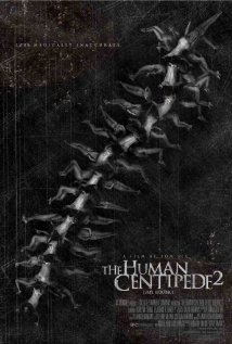 ადამიანი ცხრაფეხა II (სრული ნაწილი) / The Human Centipede II (Full Sequence)