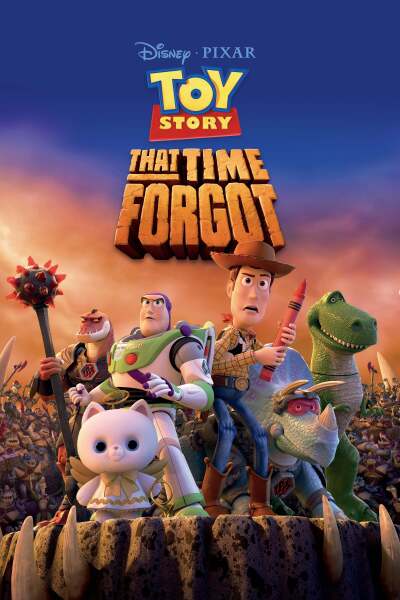 სათამაშოების ისტორია: მივიწყებული ამბავი / Toy Story That Time Forgot