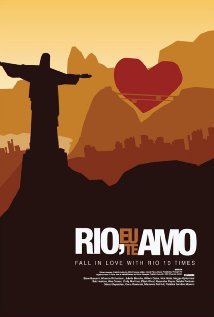 რიო, მე შენ მიყვარხარ / Rio, I Love You