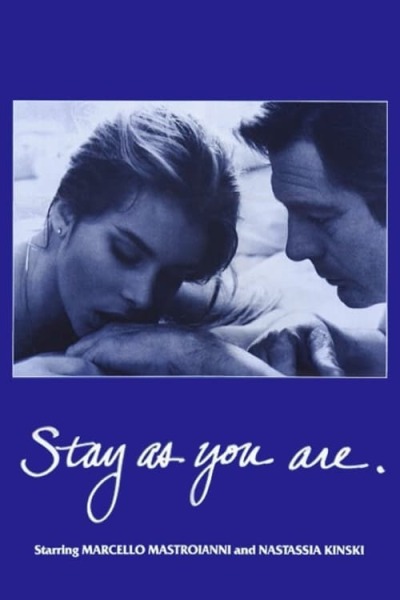 დარჩი  ისეთი, როგორიც ხარ / Stay as You Are