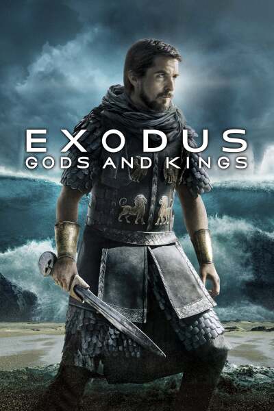 მოსე: ღმერთები და მეფეები / Exodus: Gods and Kings