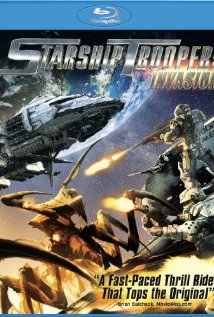 ვარსკვლავური დესანტი:შემოსევა / Starship Troopers: Invasion