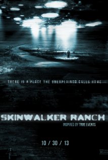 რანჩო სქინუოქერი / Skinwalker Ranch