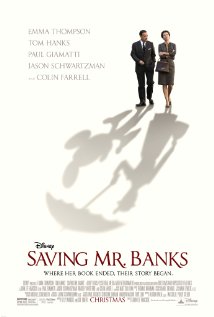 მისტერ ბენკსის გადარჩენა / Saving Mr. Banks