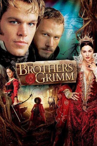 ძმები გრიმები / The Brothers Grimm
