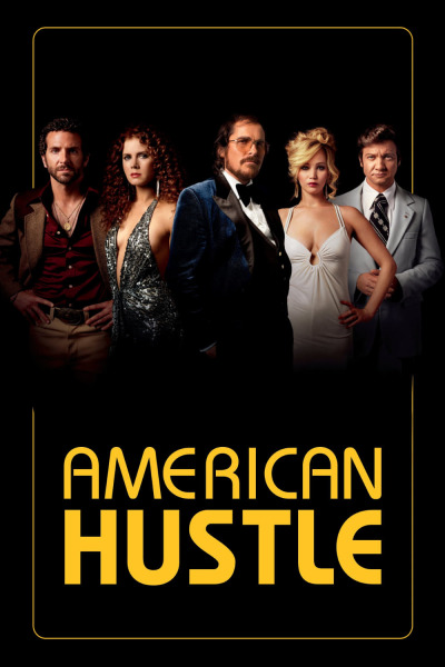 ამერიკული აფერა / American Hustle