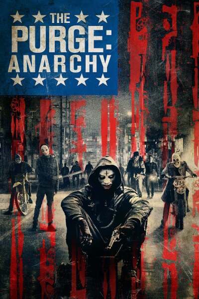 განკითხვის ღამე: ანარქია / The Purge: Anarchy