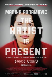მარინა აბრამოვიჩი: მხატვრის თანდასწრებით / Marina Abramovic: The Artist Is Present