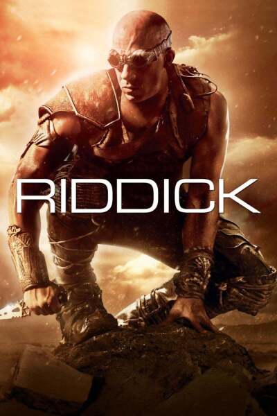 რიდიკი / Riddick