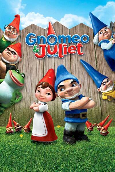 გნომეო და ჯულიეტა / Gnomeo & Juliet